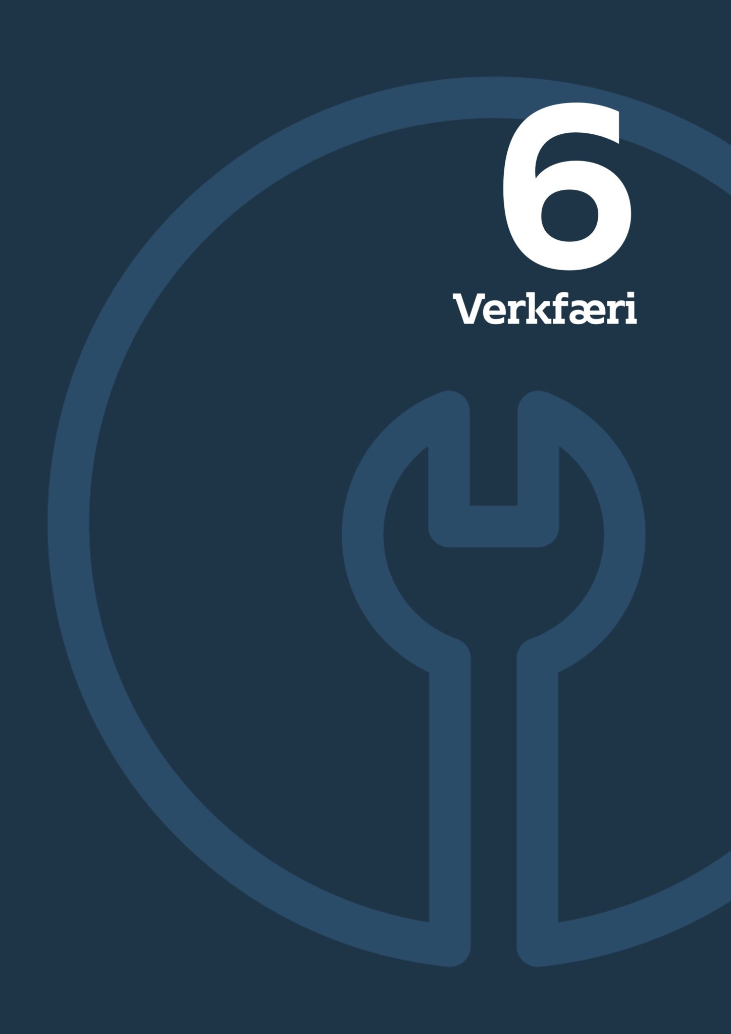 Vörulisti - Verkfæri