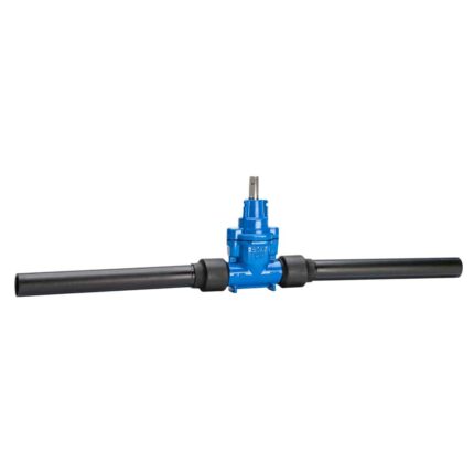 Inntaksloki með PE endum