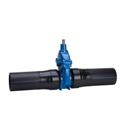 Götuloki með PE endum