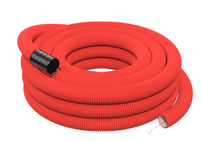 Evopipe ídráttarbarki