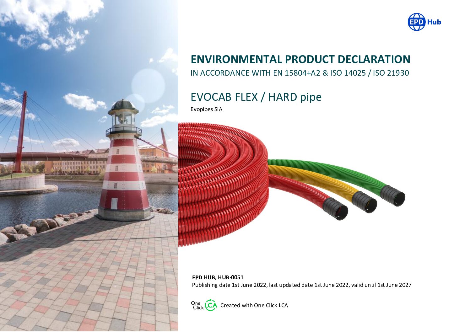 EVOCAB FLEX, HARD EPD